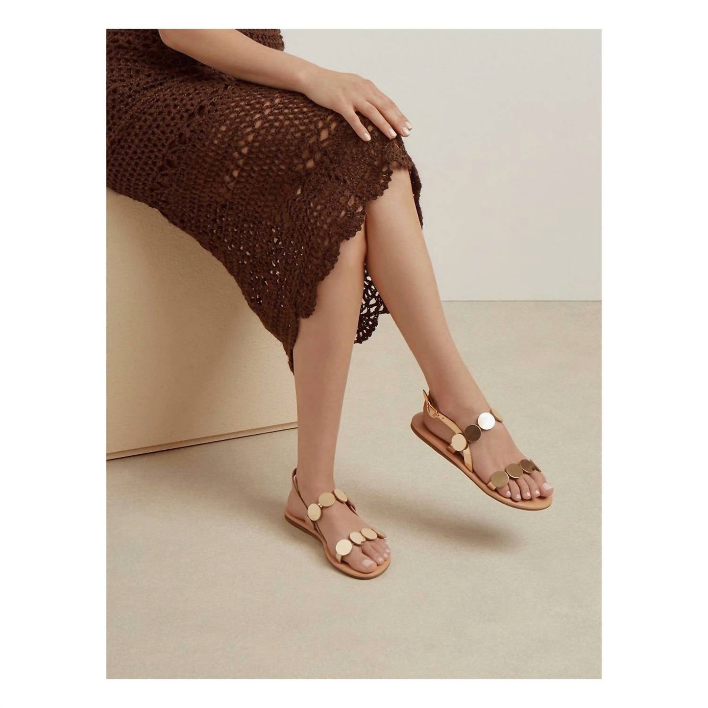 Ancient Greek Sandals - Women's Titania Sandals