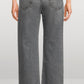 Frame - Denim Le Jane Ankle Raw Fray Jeans