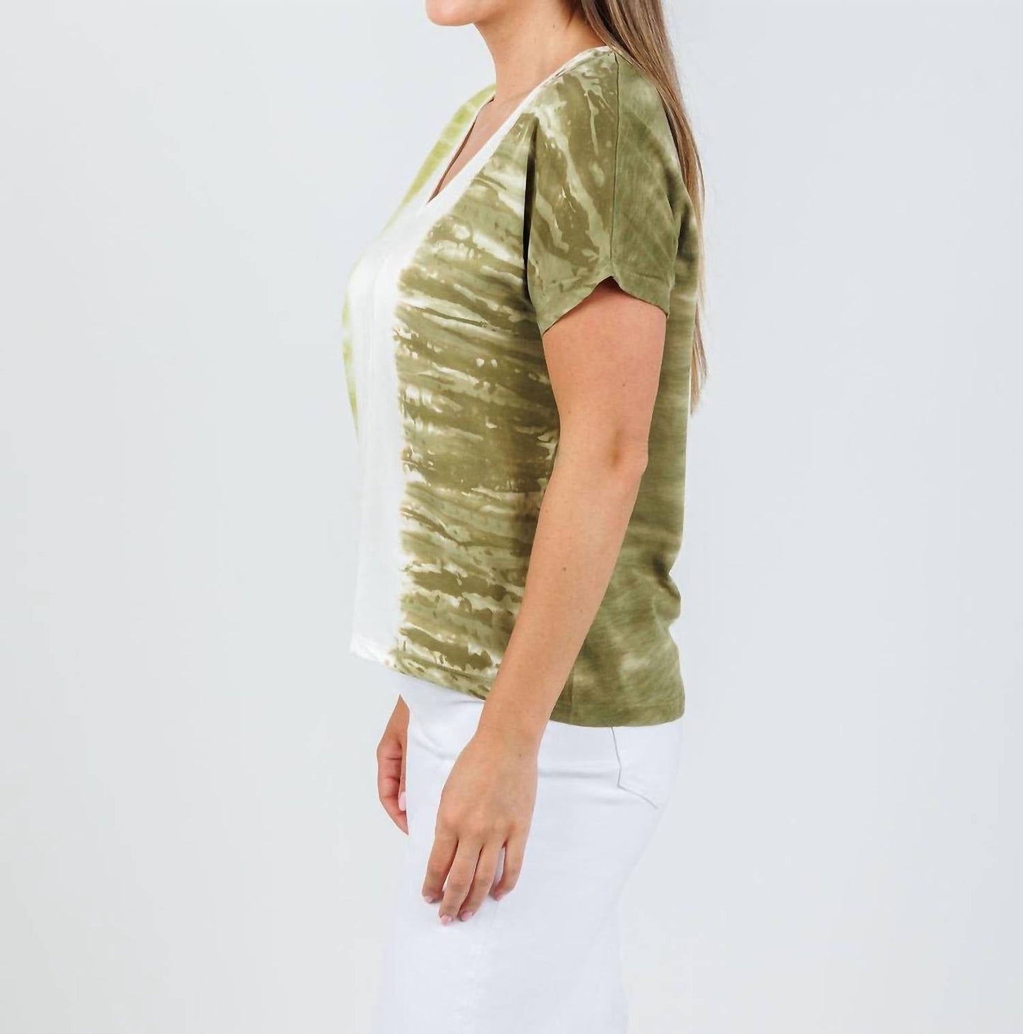 Xcvi - Ulysses V Neck Top