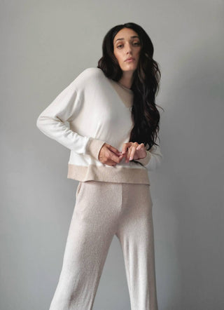 Lblc The Label - Blusa Aconchegante Brooklyn