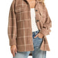 Z Supply - Plaid Tucker Jacket