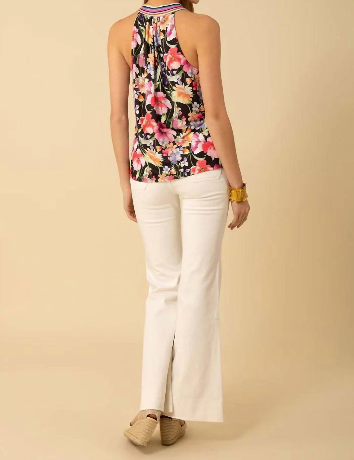 Hale Bob - Laurel Jersey Top