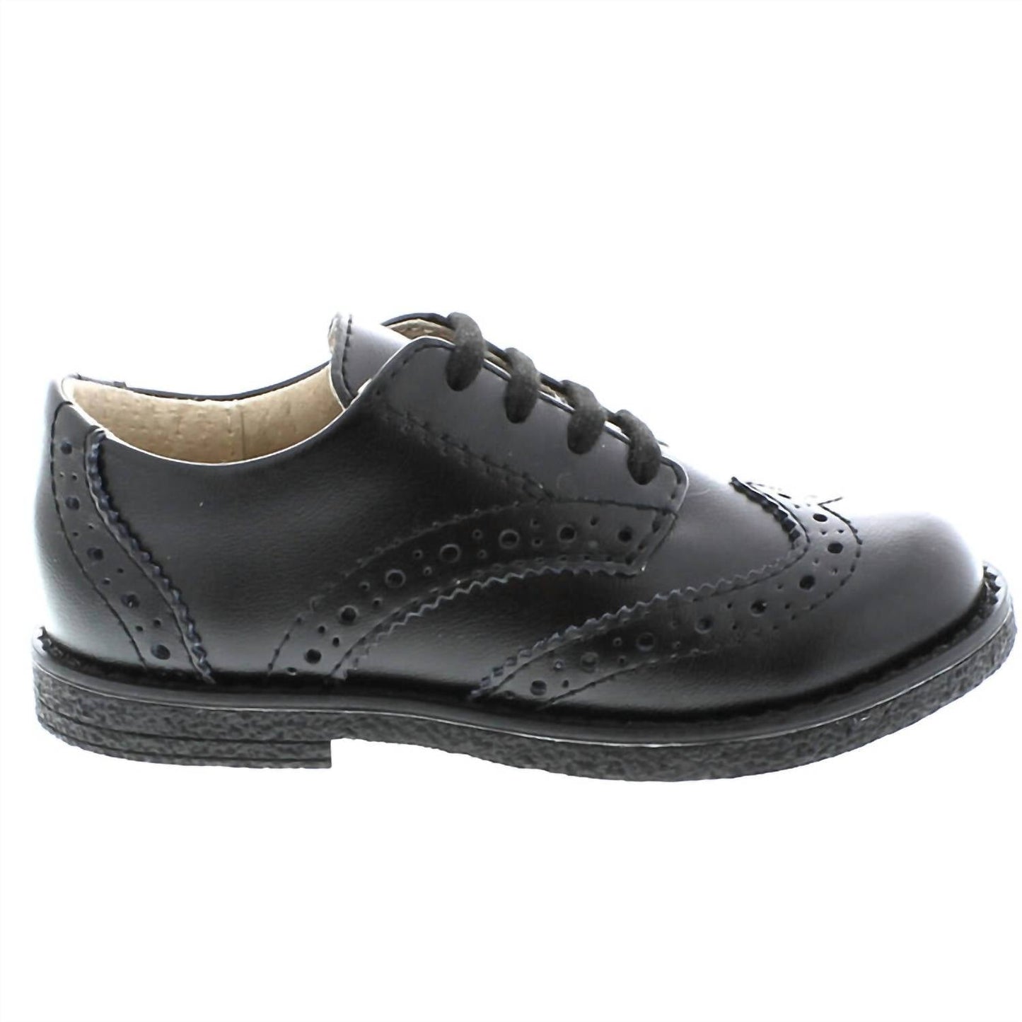 Footmates - Kid's Logan Dress Shoes