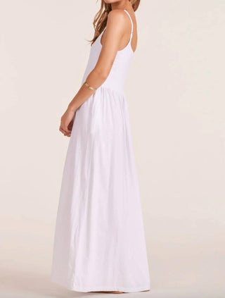 Bobi - Women's Smocked Waist Dress