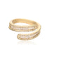 Vintage Havana - Women's Amber Ring