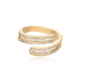 Vintage Havana - Women's Amber Ring