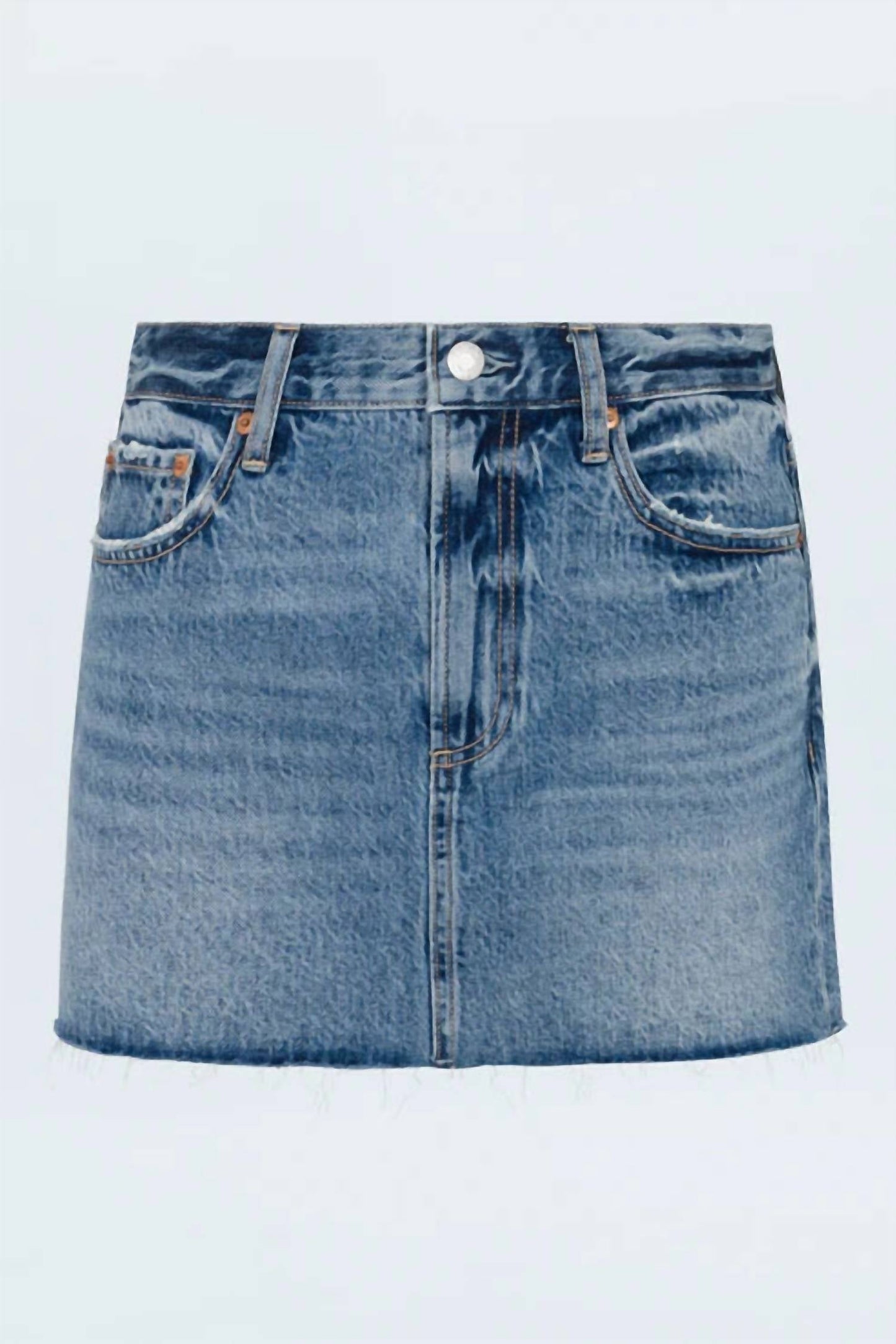 Pistola - Daisy Low Slung Mini Skirt