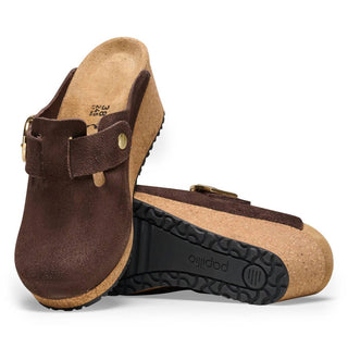 Birkenstock - Women’s Fanny Ring-buckle Clog