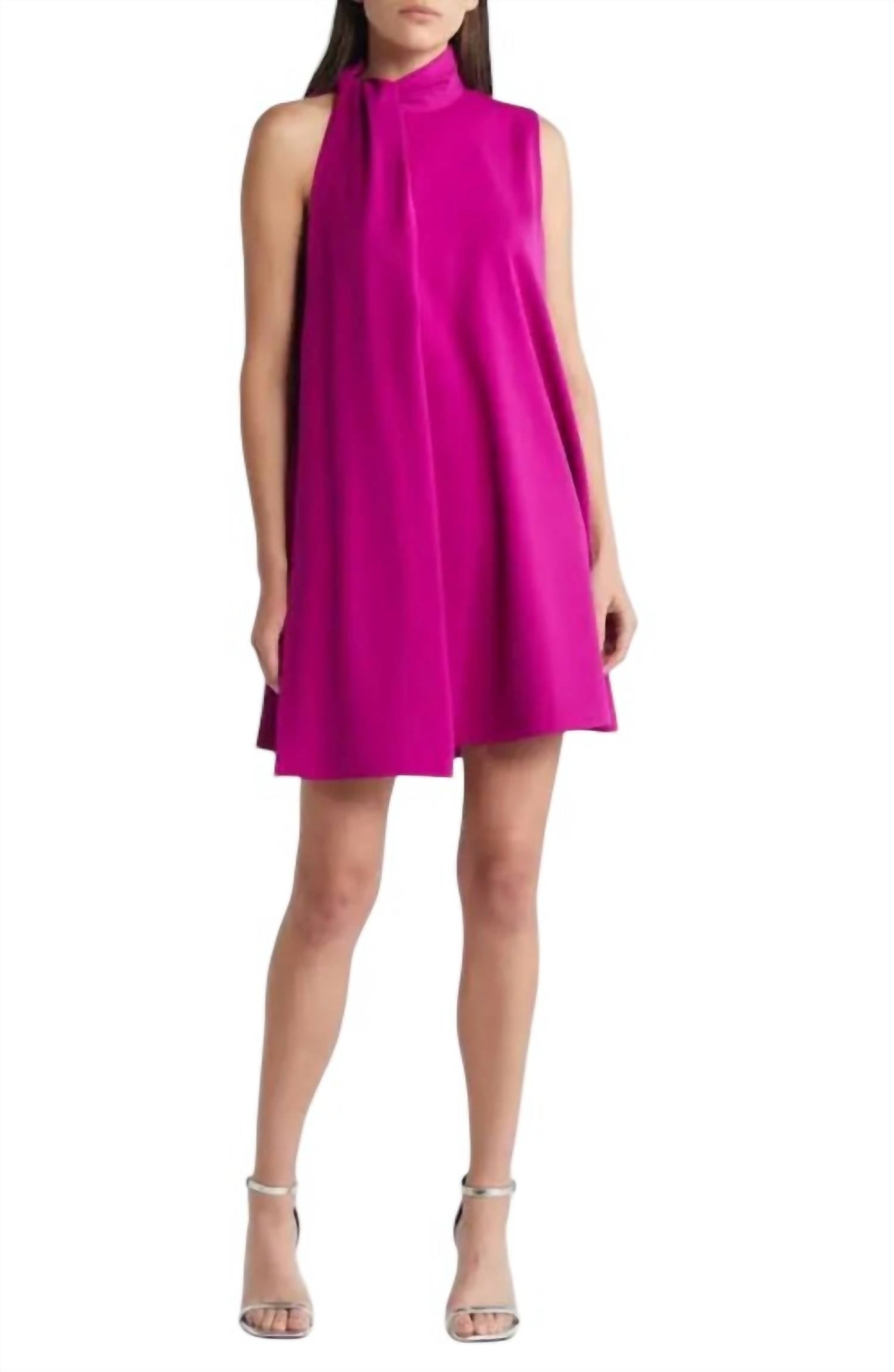 Black Halo - Hena Cocktail Mini Dress