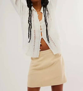 Free People - Minissaia Can't Blame Me
