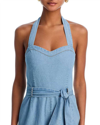 Steve Madden - Artie Wide Leg Jumpsuit