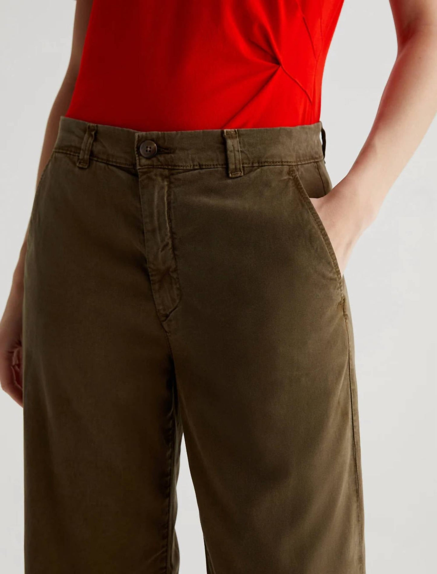 Ag Jeans - Caden Straight Leg Trouser
