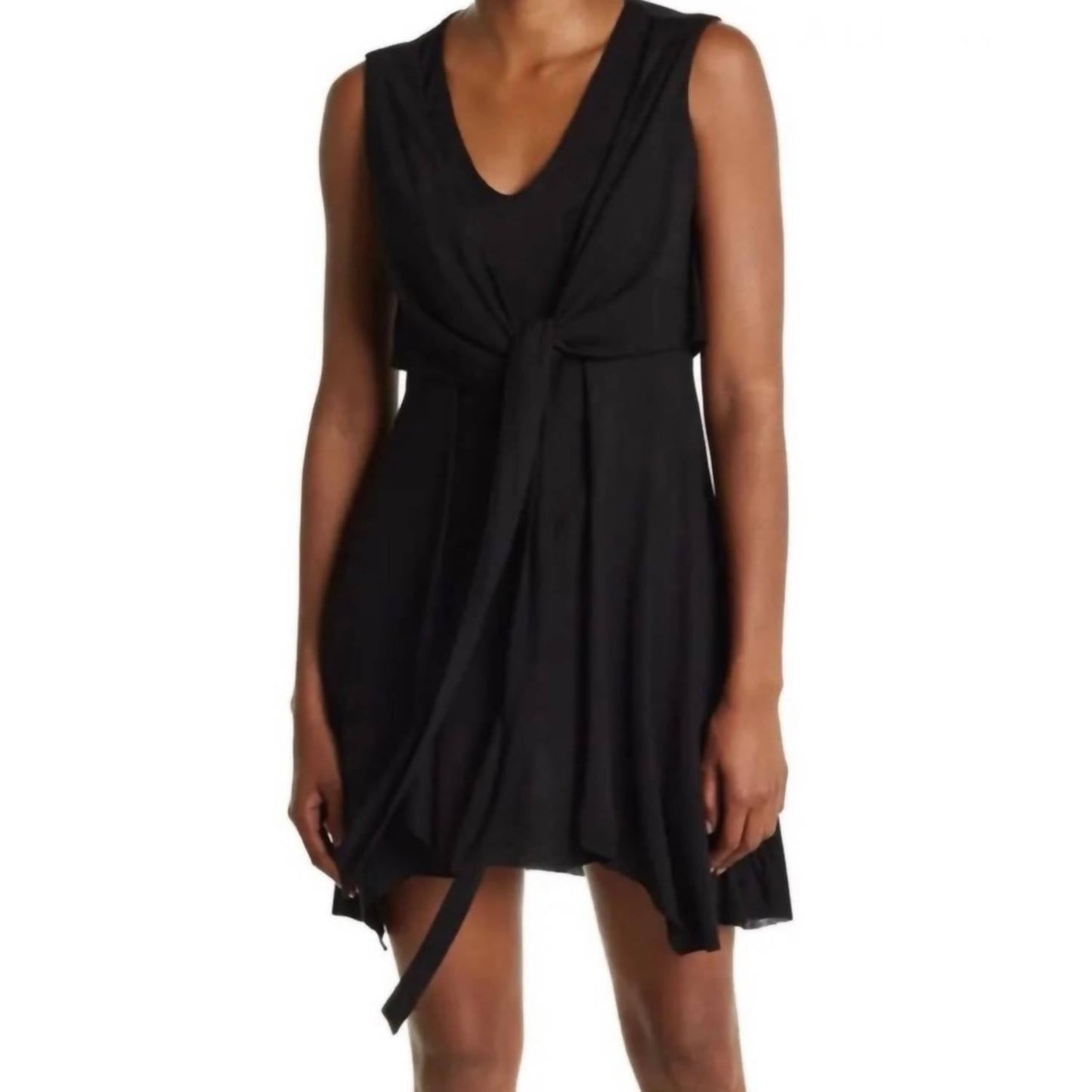 Allsaints - Jayda Jersey Dress