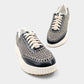 Shu Shop - Women's Selina Woven Sneaker