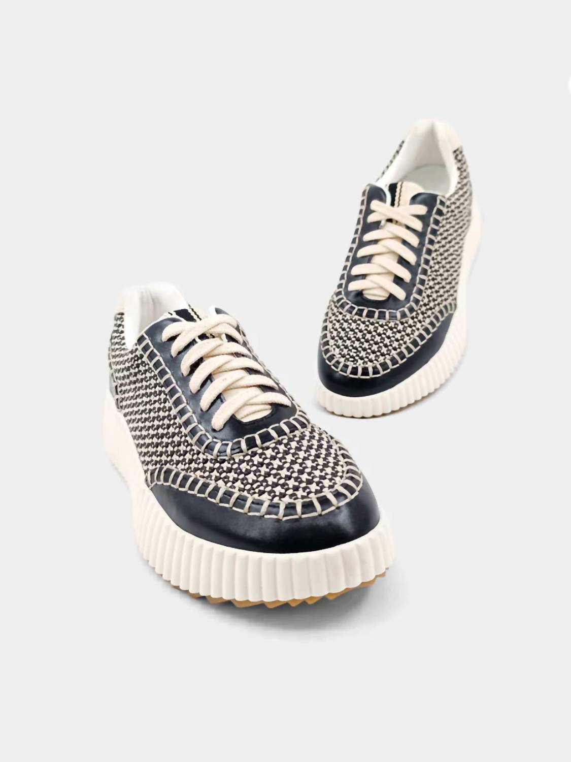Shu Shop - Women's Selina Woven Sneaker