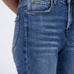 Risen - Must Have You High-Rise Tummy Control Flare Denim Jeans