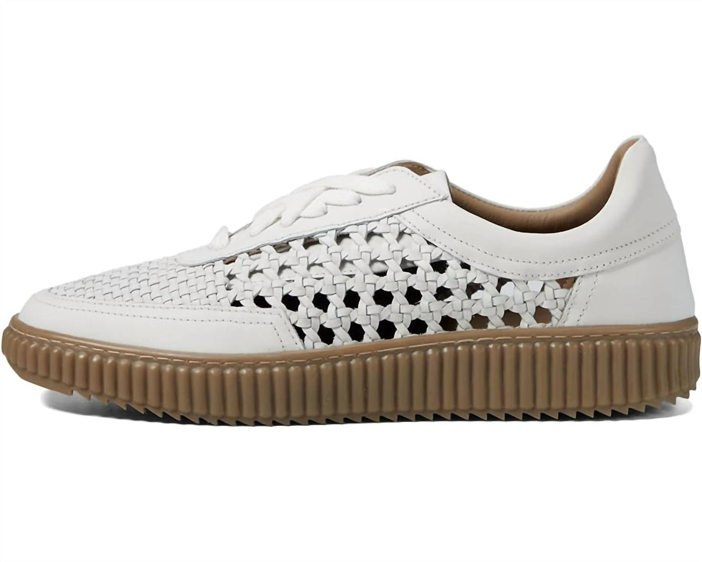 Free People - Women's Wimberly Woven Sneaker