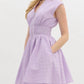 Entro - Something Extra Mini Dress