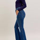 Judy Blue - High Waist Tummy Control Bootcut Jeans