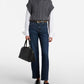 7 For All Mankind - Stovepipe Straight Jeans