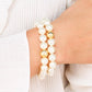 Budhagirl - Women's Mala Beaded Bracelet