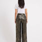 French Connection - ALARA MOLTEN SUIT TROUSERS