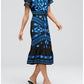 Johnny Was - STEPHY MIDI DRESS