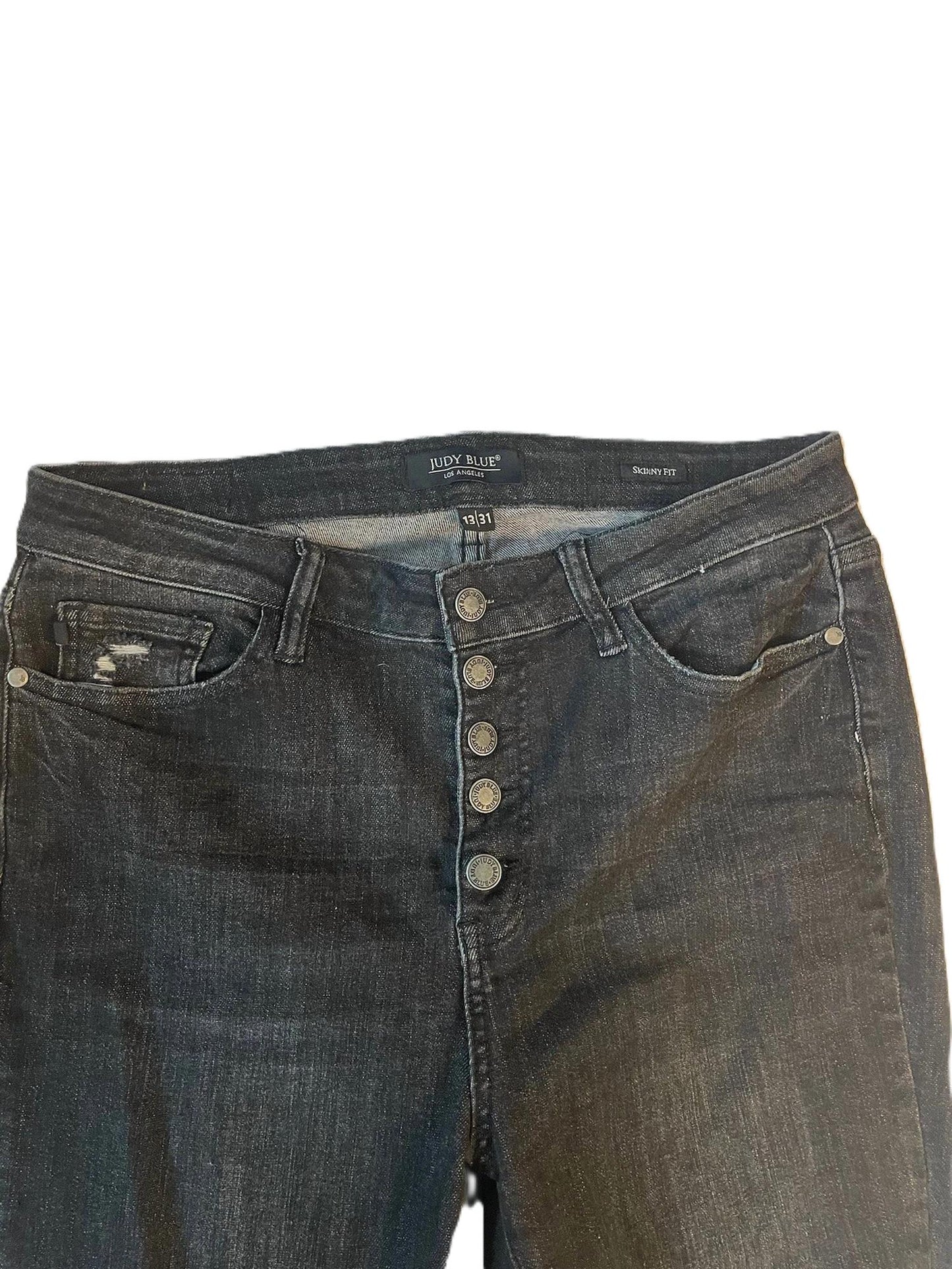 Judy Blue - Women's High Waist Skinny Jean