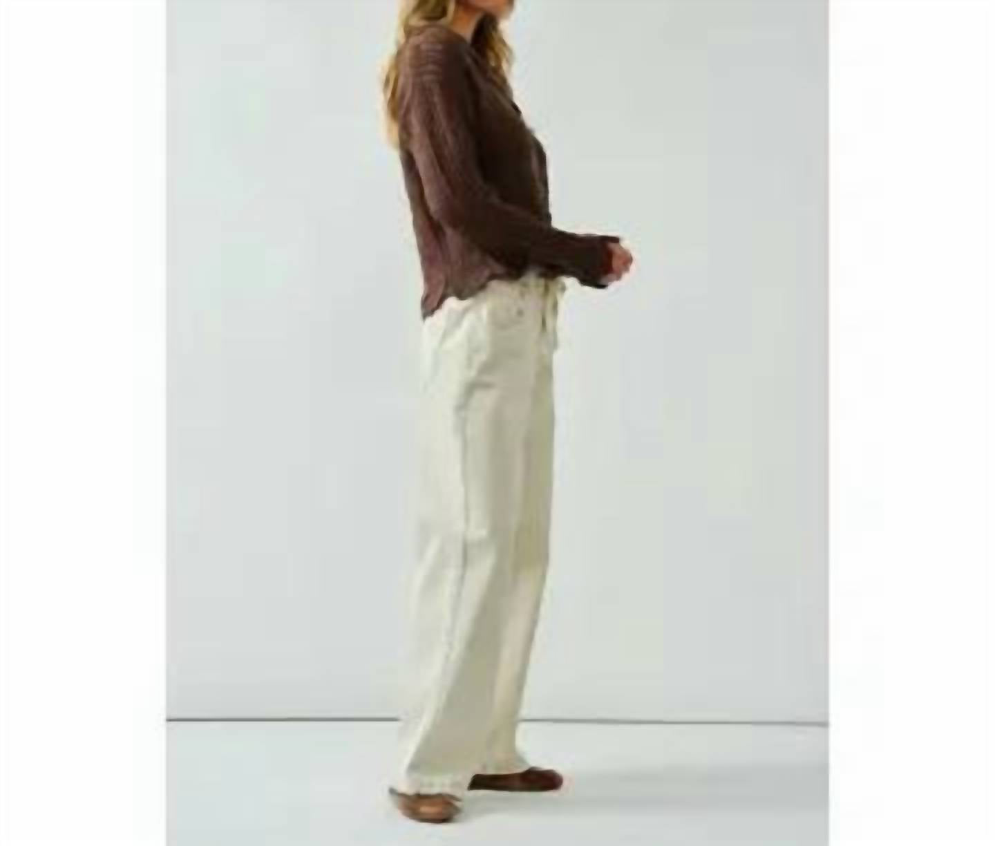 Aaron & Amber - Timeless Crochet Cardigan