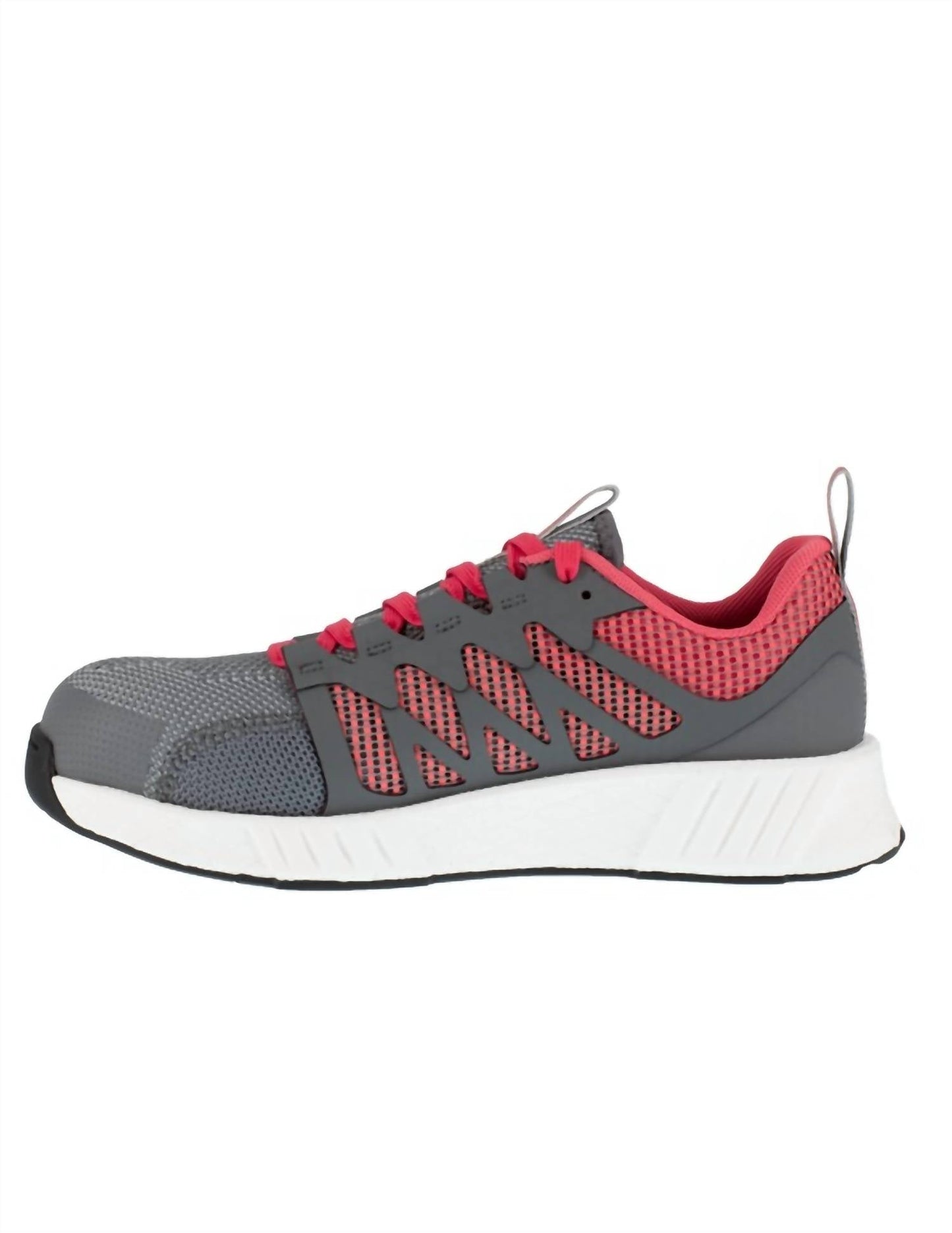 Reebok - WOMEN'S FUSION FLEXWEAVE ATHLETIC WORK SHOE - MEDIUM WIDTH