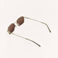 Z Supply - Women's Lido Aviator Polarized Sunglasses