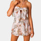 Buddylove - Kira Floral Halter Romper