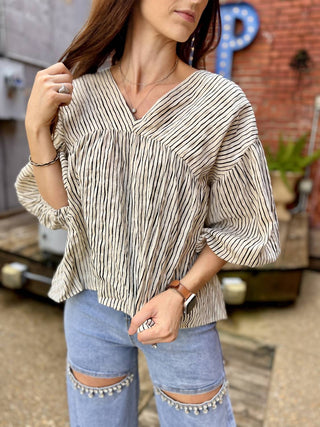 Lista de desejos - Blusa It's Your Turn