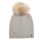 Jocelyn - Women's Lauryn Faux Angora Hat