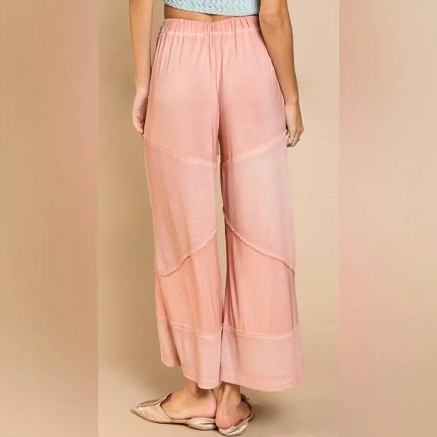 Pol - Wide Leg Lounge Pants
