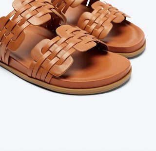 Intentionally Blank - Sandálias femininas Brian Slip On