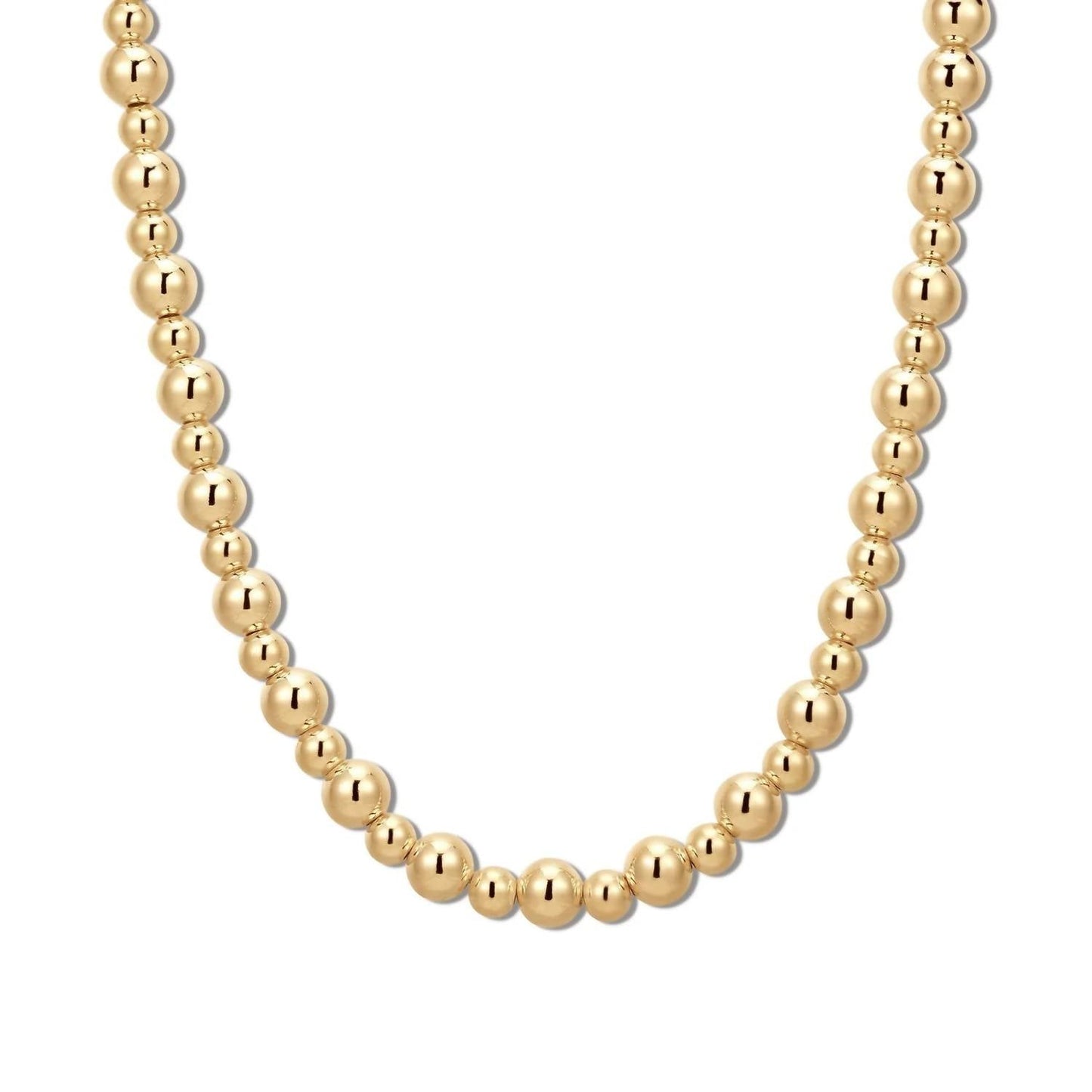 Eklexic - Women's Beau Bead Necklace