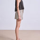Apiece Apart - Surf Striped Shorts