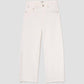 Agolde - LOW CURVE FRAY JEAN