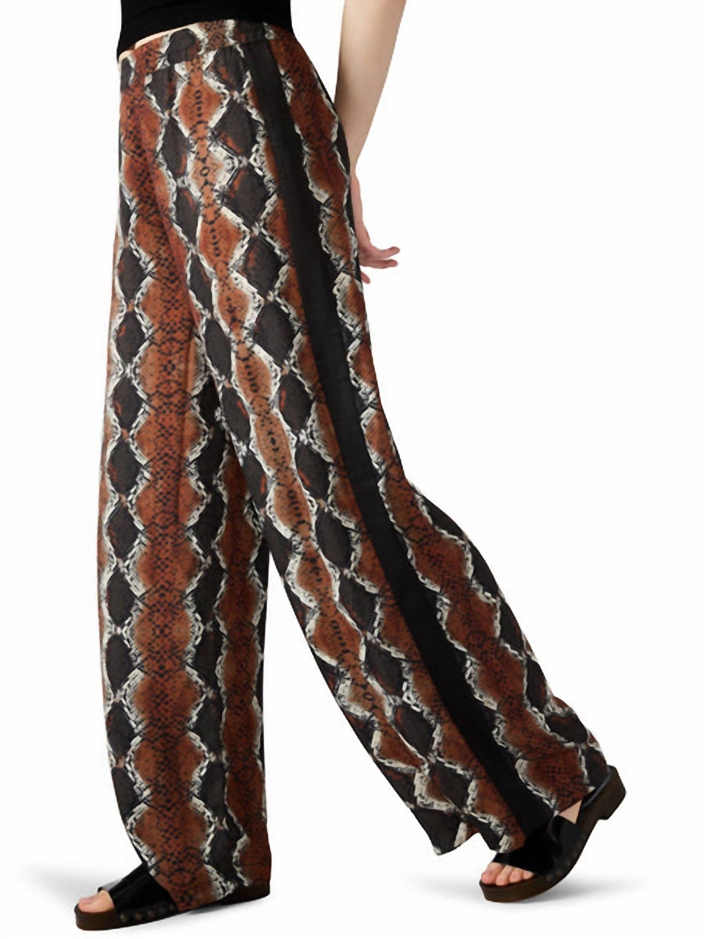 Steve Madden - Moxie Wide Leg Pants