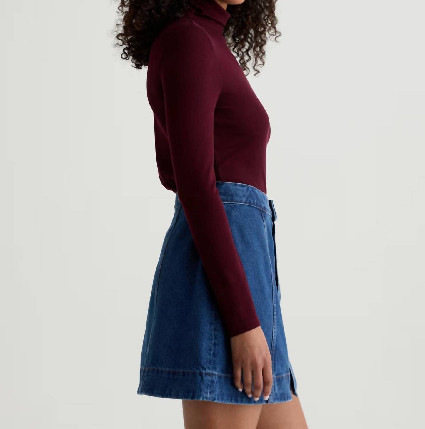 Ag Jeans - Chels Turtleneck Top