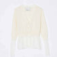 3.1 Phillip Lim - Double Layer Cardigan
