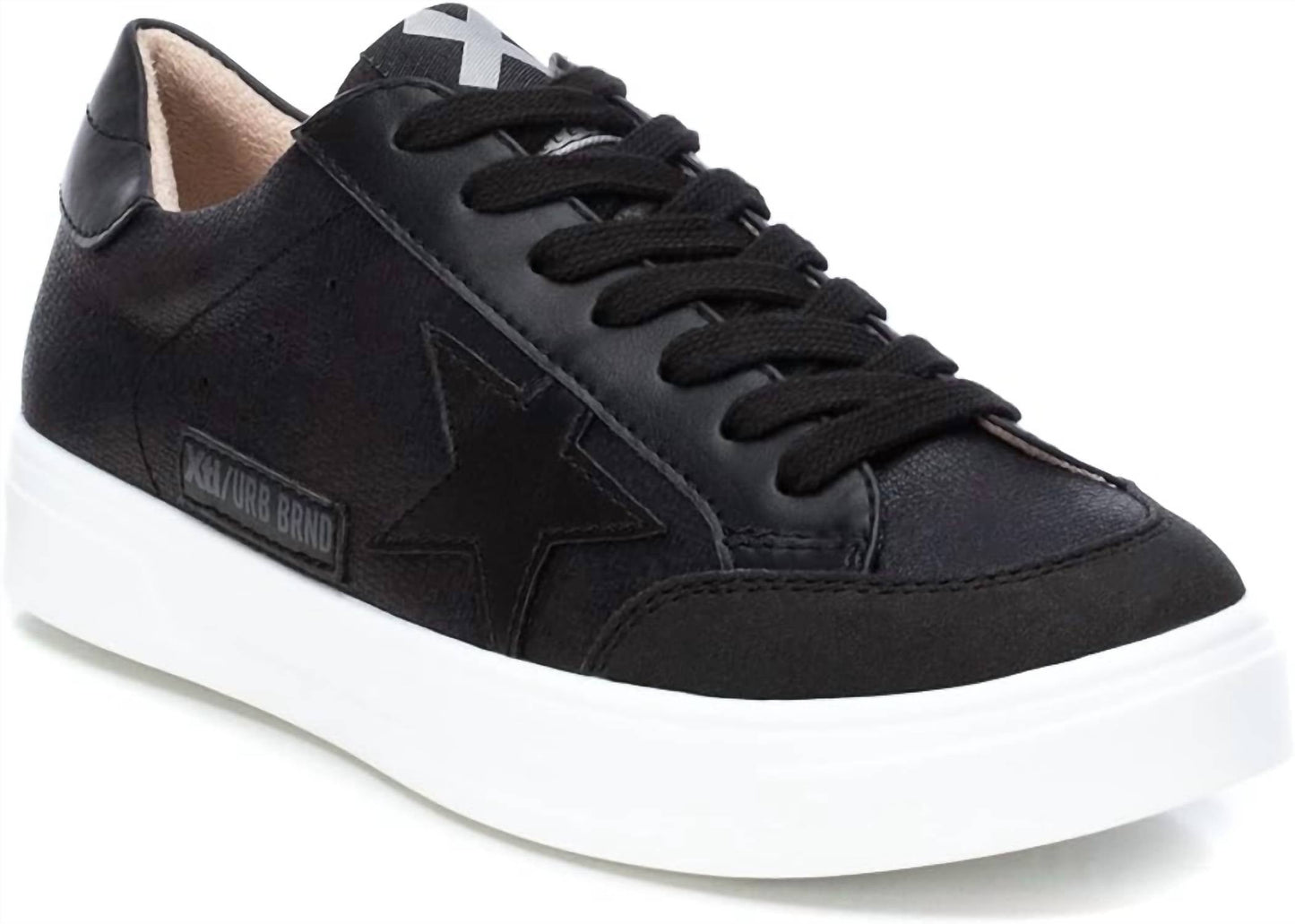 Xti - Women's Lace-Up Sneakers