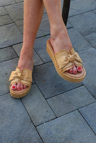 Matisse - Women's Sundra Wedge Sandal