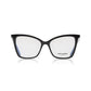 Saint Laurent - Women's 386 Cat Eye Optical Glasses