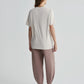 Varley - Leighton Boyfriend Short Sleeve Top