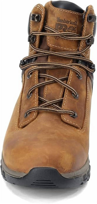 Timberland - Bota de trabalho industrial impermeável Hypercharge 6" masculina