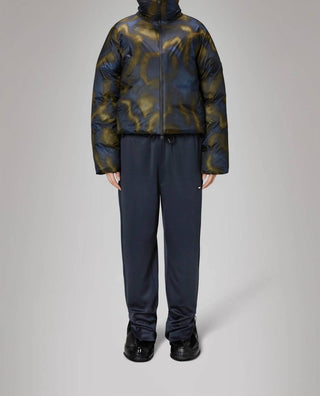 Rains - Jaqueta Puffer Kevo Ripstop