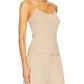 Donni. - The Pointelle Cami Tank Top