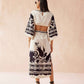 Omika - Peyton Midi Dress